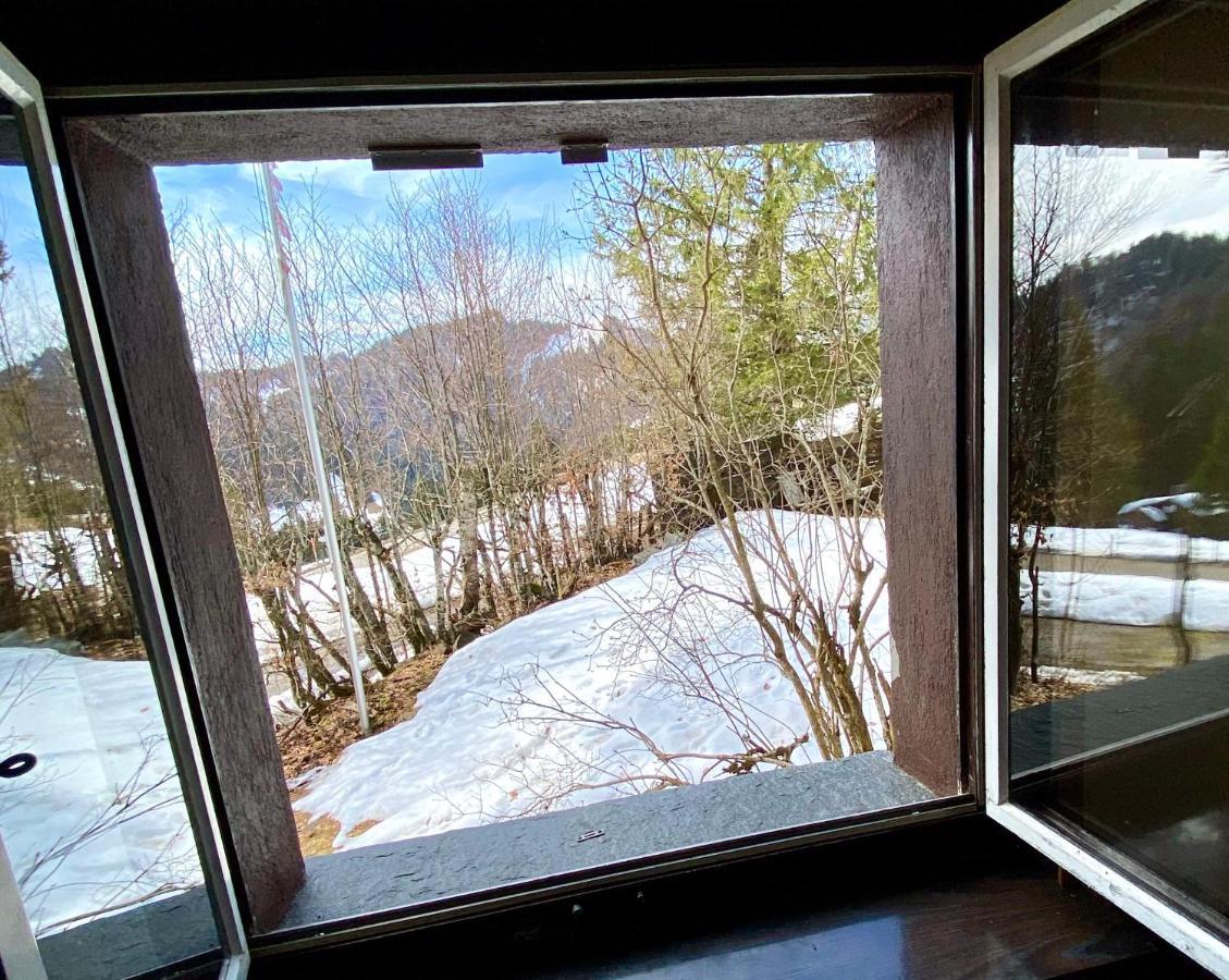 Saentisecho - In Der Natur Zu Hause Urnäsch Εξωτερικό φωτογραφία